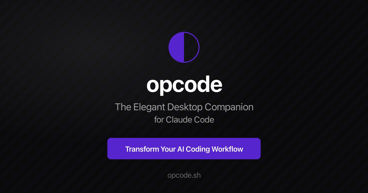 opcode screenshot